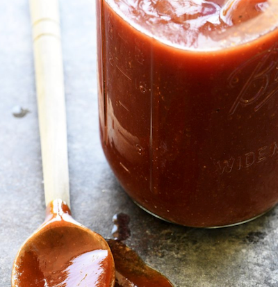 SWEET + SMOKY BBQ SAUCE – BBQ Butler
