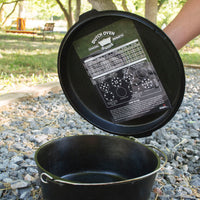 Magnetic Dutch Oven Guide