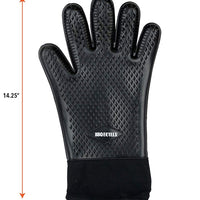Cotton Lined Silicone Gloves