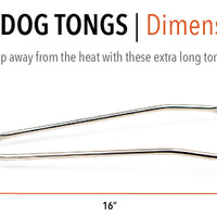 Hot Dog Tongs