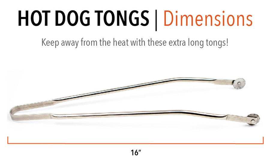 Hot Dog Tongs