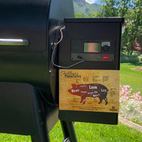 Meat Cuts Magnets - Beef and Pork Combo