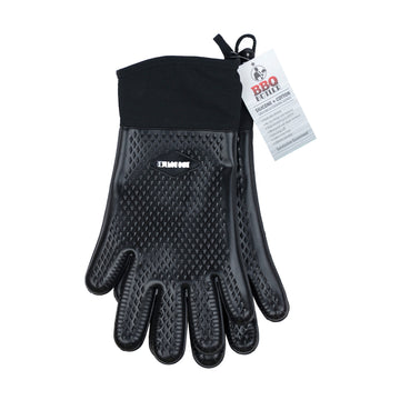 Cotton Lined Silicone Gloves