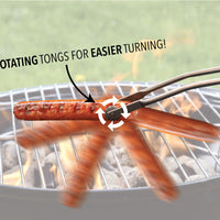 Hot Dog Tongs
