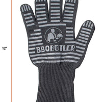 Heat Resistant Knit Grill Gloves - 1 Glove