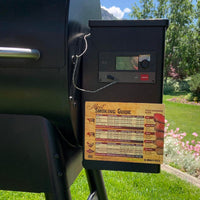 Butcher Block Trio - Meat Smoking Guide, Beef Cuts, Pork Cuts