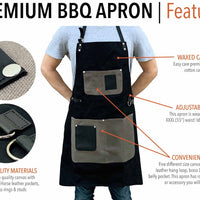 Cleaning Made Easy Kit - Grill Smoker Cleaning Made Easy
