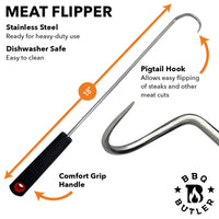 The Ultimate Grilling Tool Kit