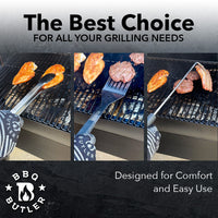 The Ultimate Grilling Tool Kit