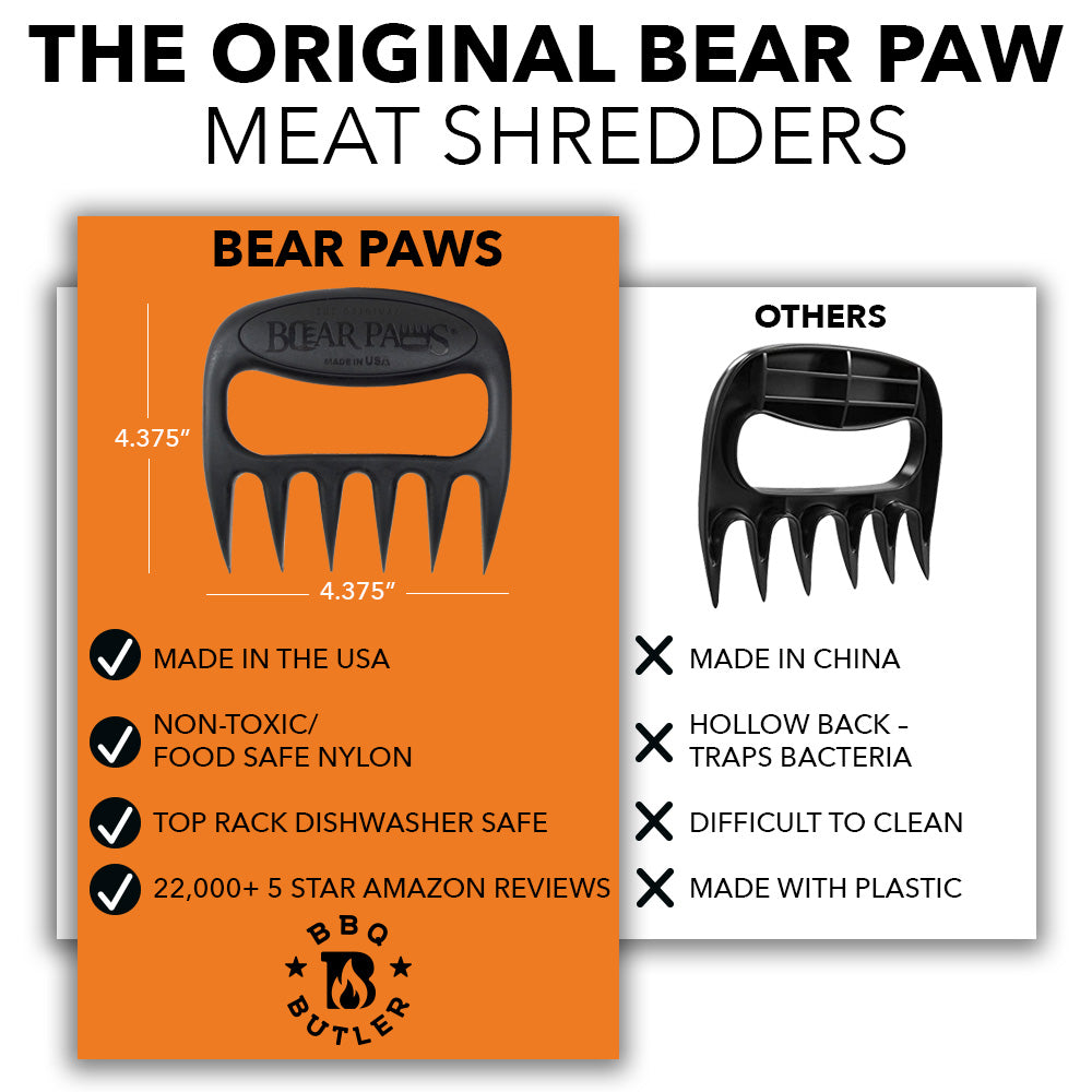 Bear Paws Meat Shredders