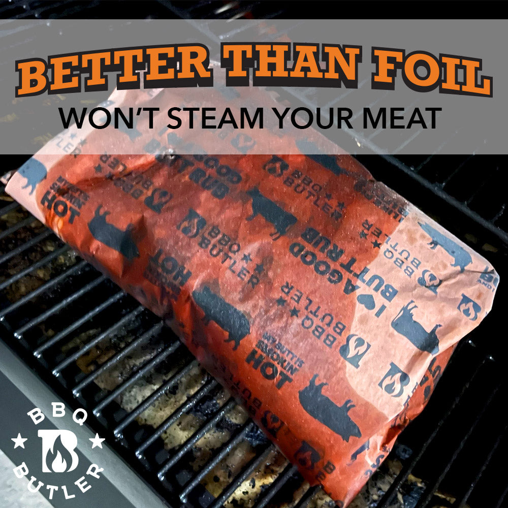 Butcher Paper vs Foil: Which Is Better? - Smoked BBQ Source