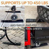 Gator Tail Leveling Shims - 2 Pack