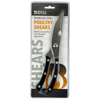 Stainless Steel Poultry Shears