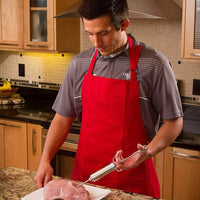 Stainless Steel Meat Injector