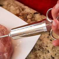Stainless Steel Meat Injector