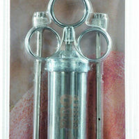 Stainless Steel Meat Injector