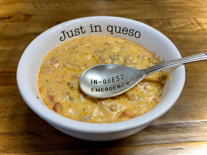 SMOKED QUESO