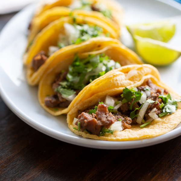 CINCO DE MAYO SMOKED FLANK STEAK TACOS – BBQ Butler