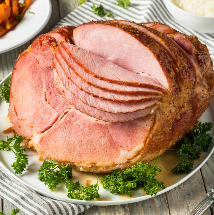 USE UP THAT LEFTOVER EASTER HAM FOR BREAKFAST, LUNCH, OR DINNER