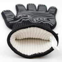 Heat Resistant Knit Grill Gloves - 1 Glove