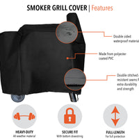 Grill Cover - Medium