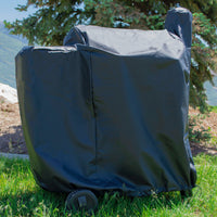 Grill Cover and Insulation Blanket Bundle - Medium