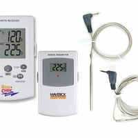 Digital Food Thermometer Probes - Maverick ET-73 Compatible