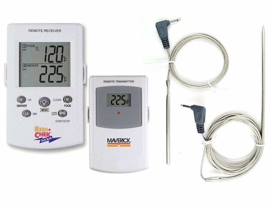 Digital Food Thermometer Probes - Maverick ET-73 Compatible – BBQ