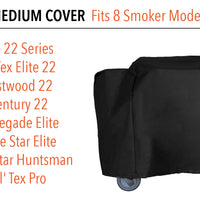 Grill Cover - Medium