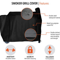 Grill Cover - Large