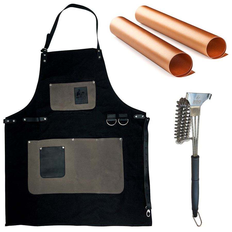 grill cleaning bundle