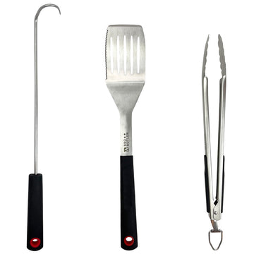 BBQ Butler Gittermatte – 2 Stück, 28x40,6 Cm, Antihaftbeschichtet, Spülmaschinenfest