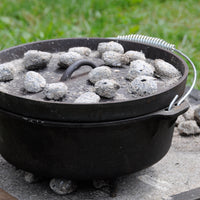 Magnetic Dutch Oven Guide